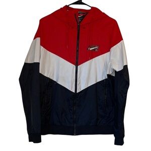 🌹NIKE HOODED JACKET